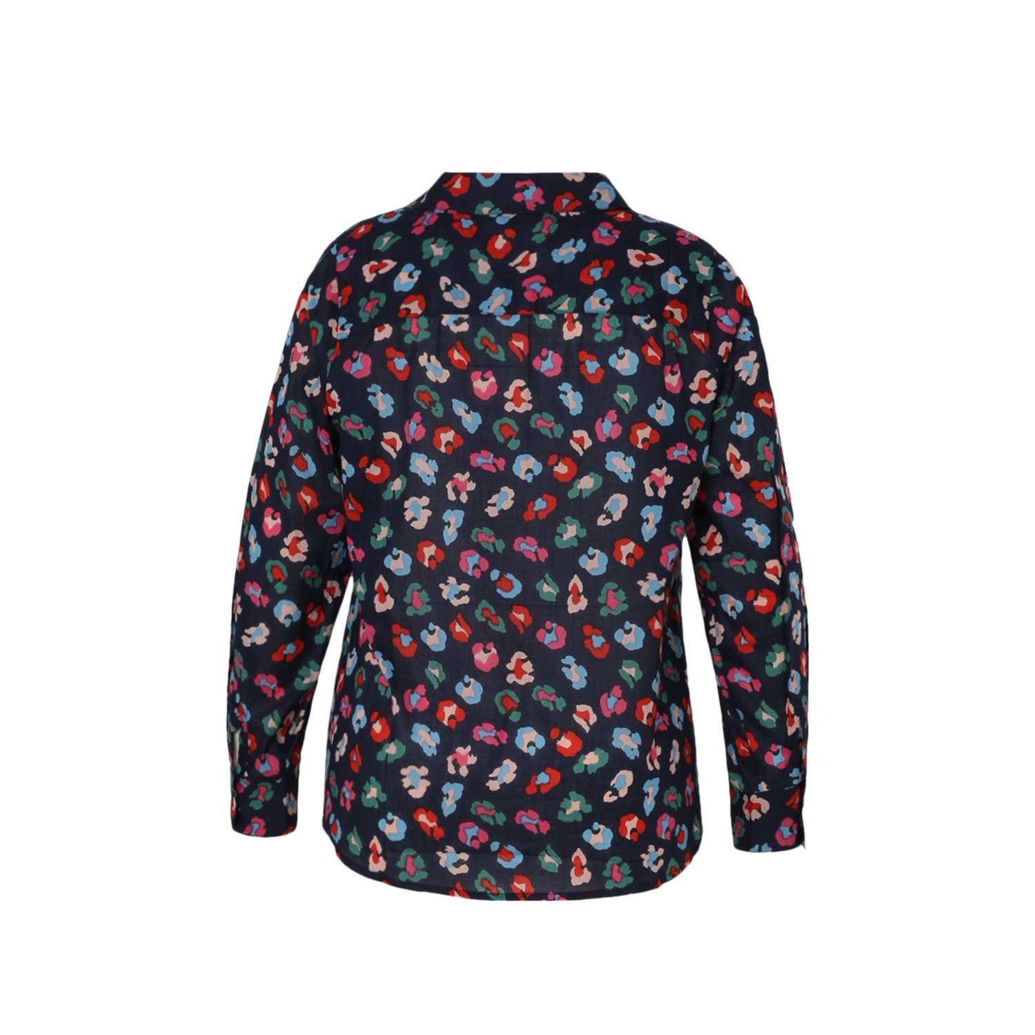 Paprika blouse marine
