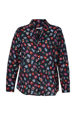 blouse marine
