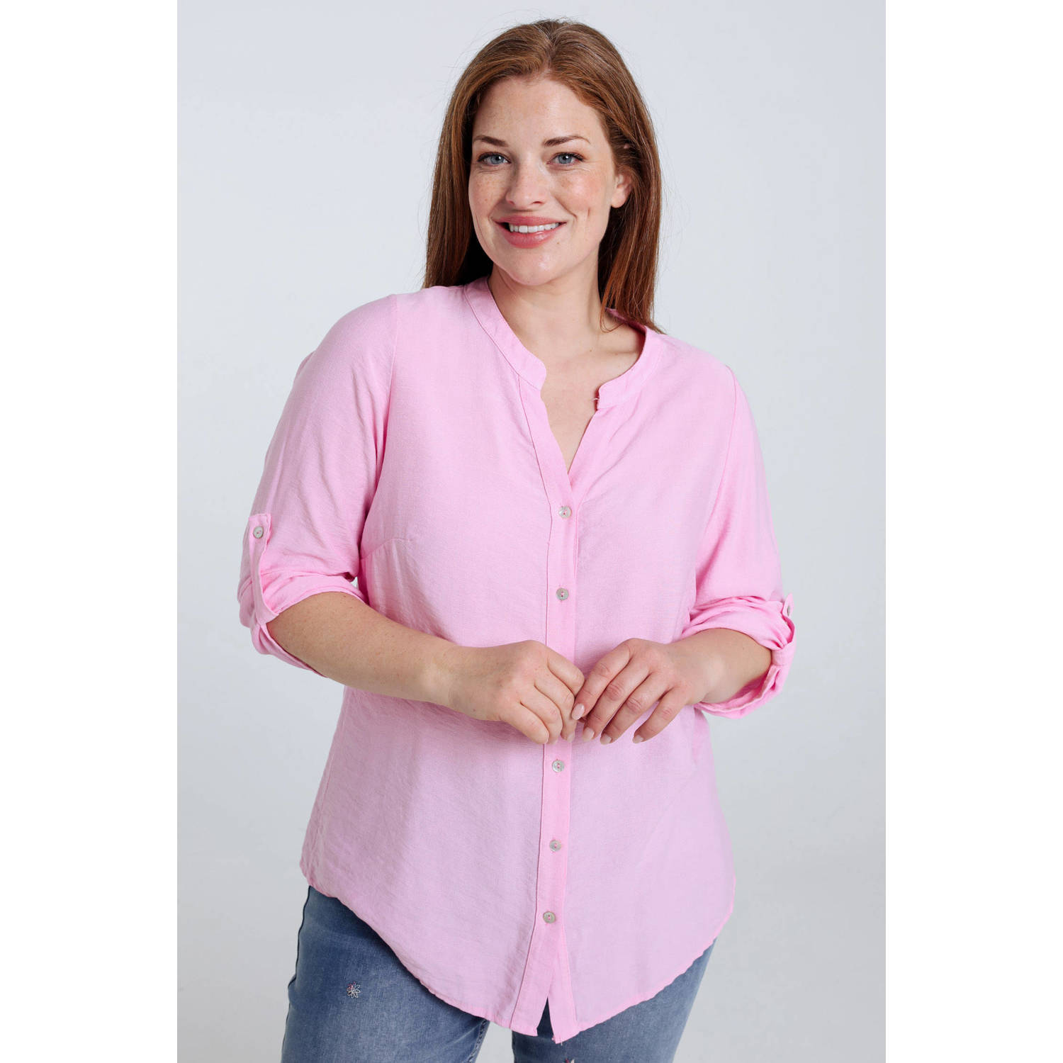 Paprika blouse