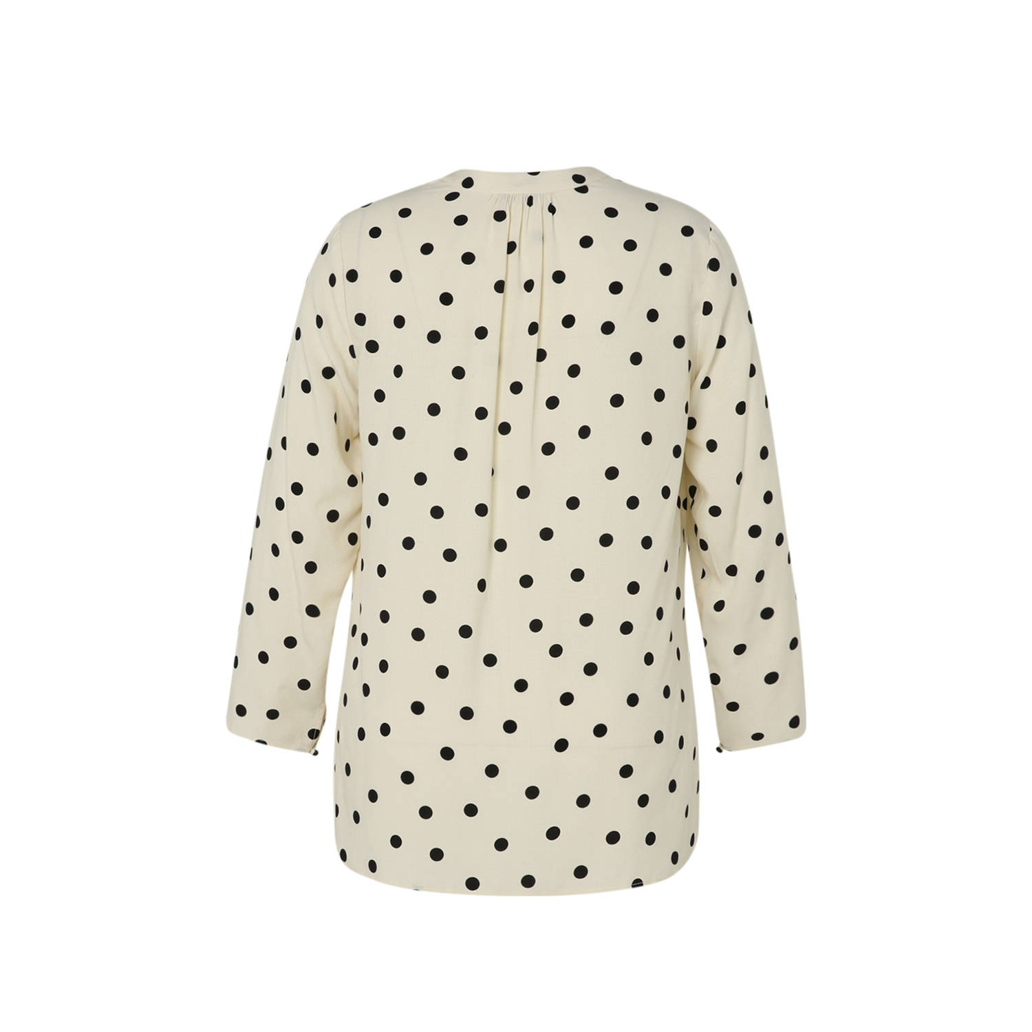 Paprika blousetop ecru