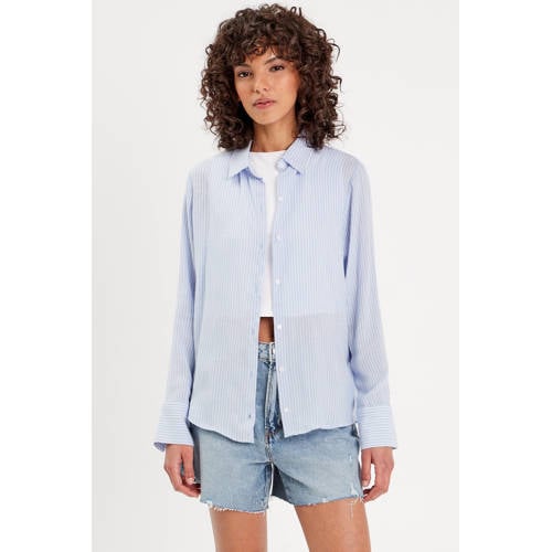 Cache Cache blouse lichtblauw afbeelding