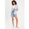Cache Cache blouse lichtblauw