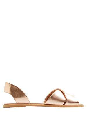   sandalen rosé