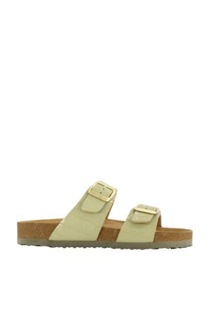slippers groen