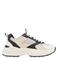 Graceland chunky sneakers beige/wit/zwart
