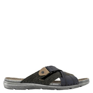   slippers blauw