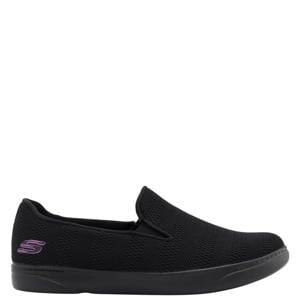 slip-on zwart