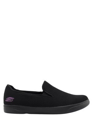 slip-on zwart