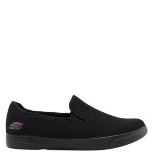   slip-on zwart