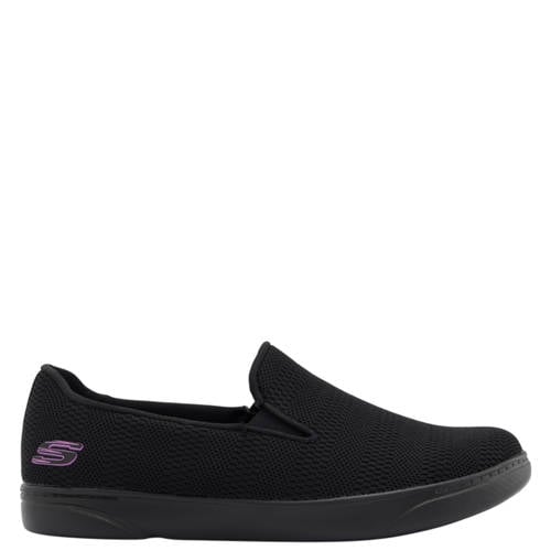Skechers slip-on zwart afbeelding
