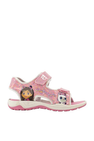   sandalen roze