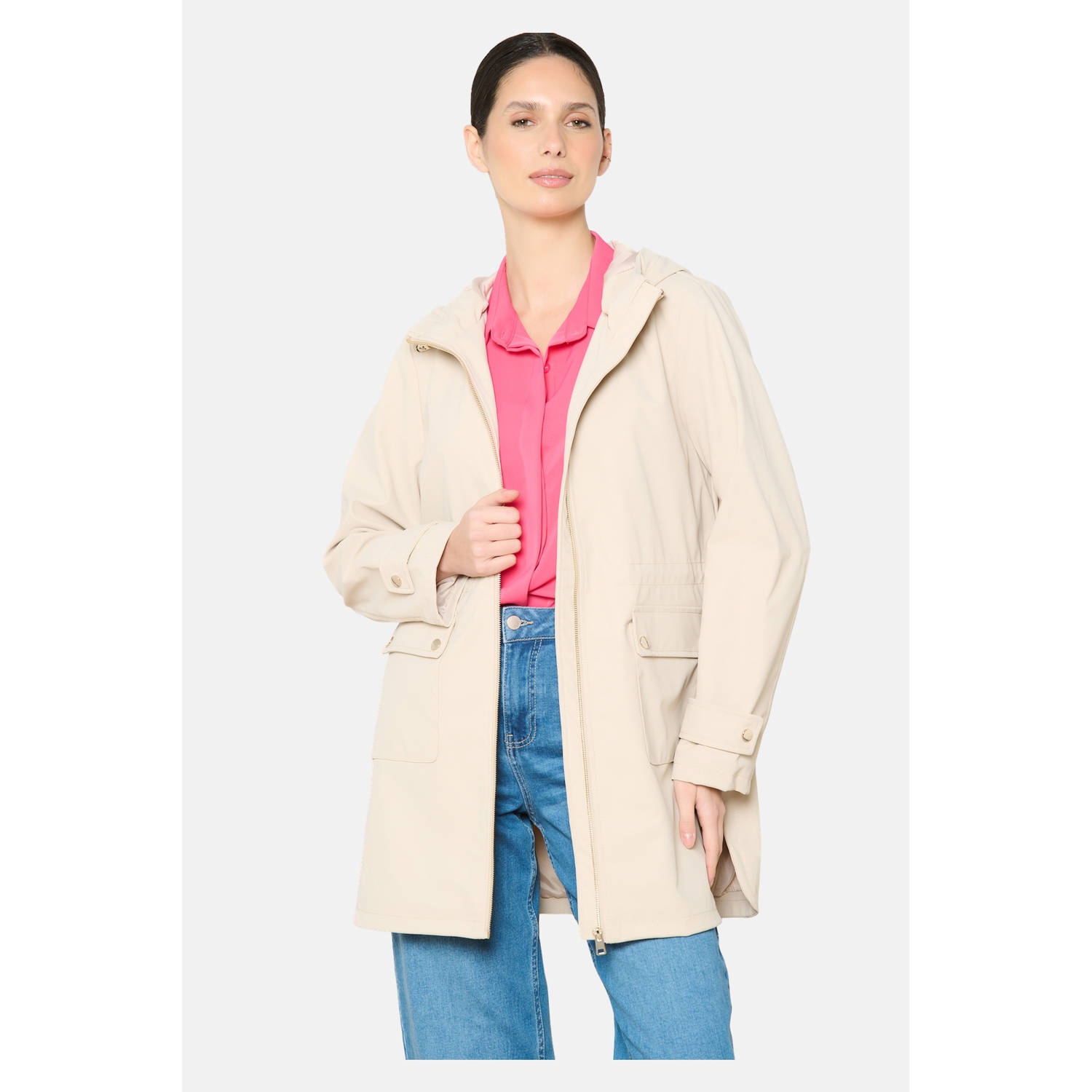 LOLALIZA zomerjas beige