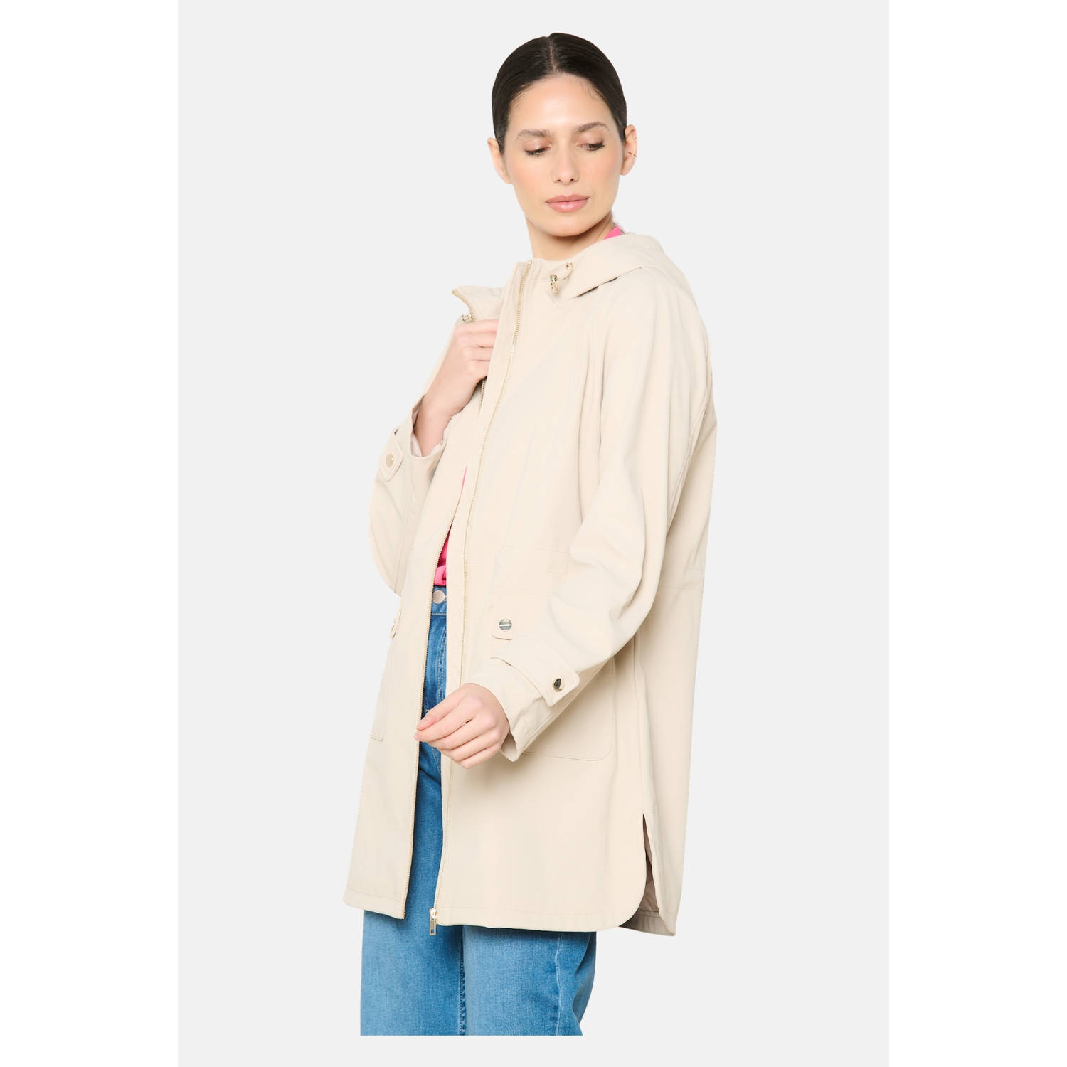 LOLALIZA zomerjas beige