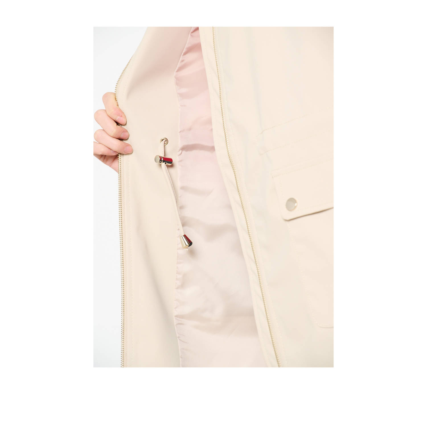 LOLALIZA zomerjas beige