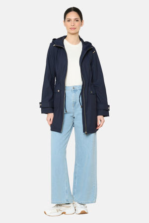 zomerjas donkerblauw