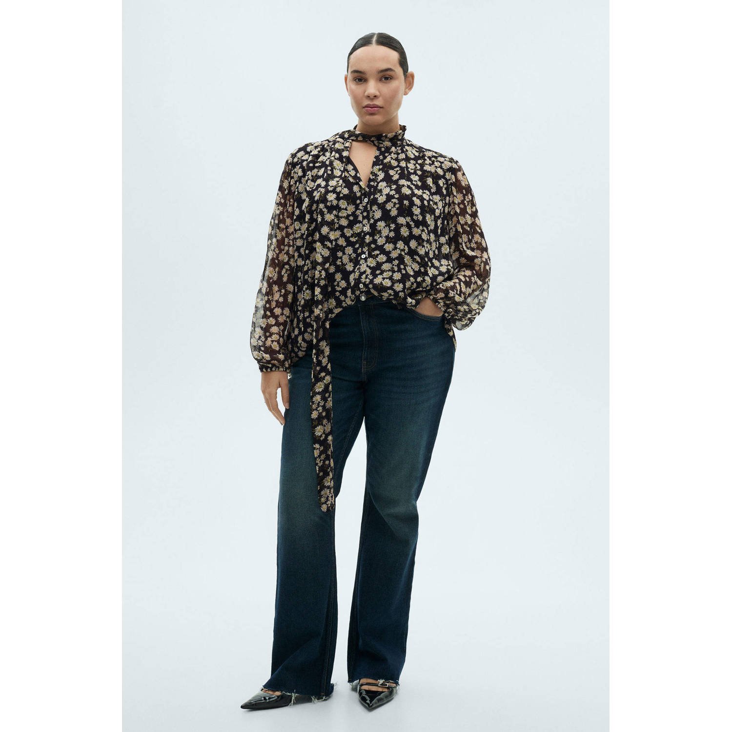 Mango blouse