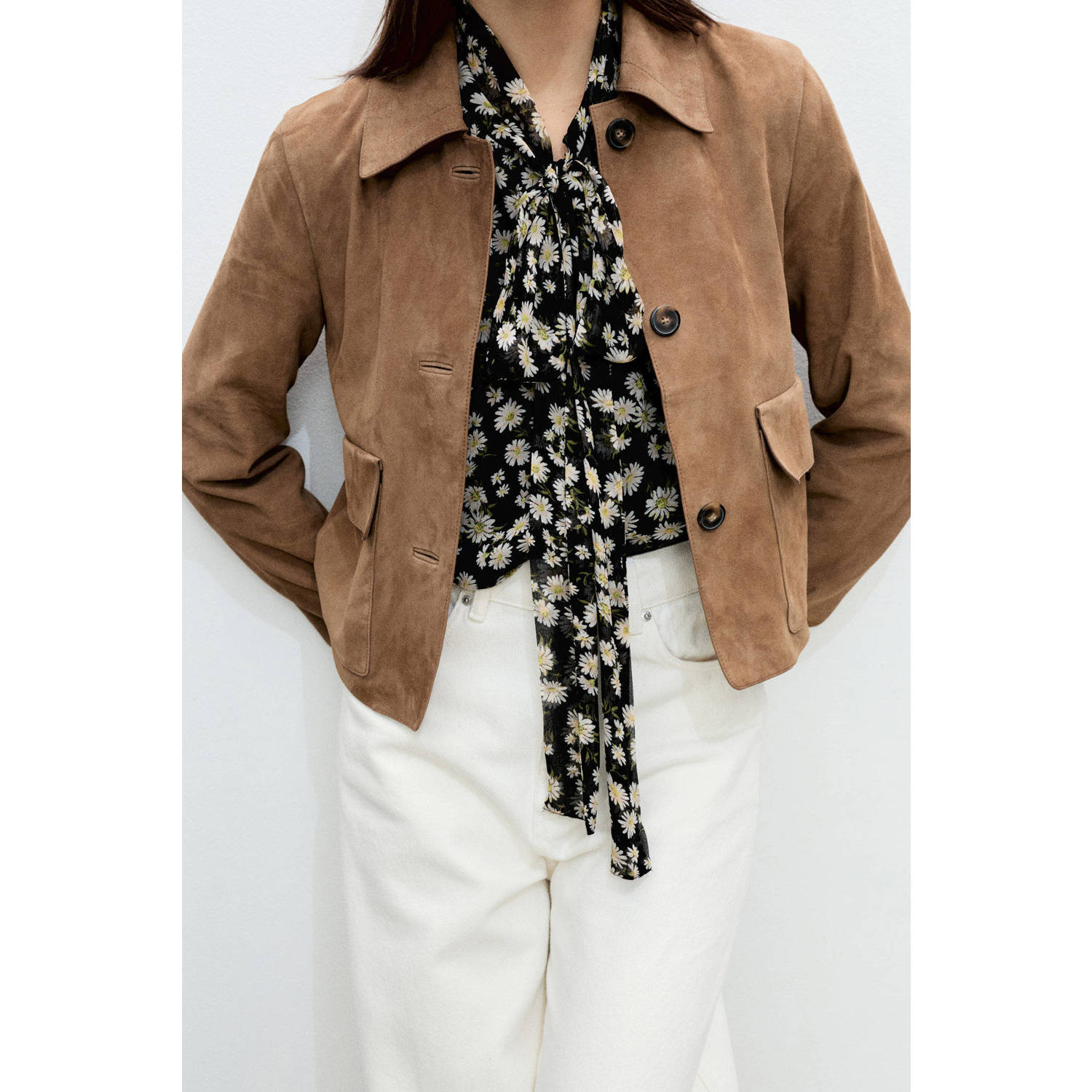 Mango blouse