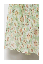 thumbnail: Mango midi rok groen