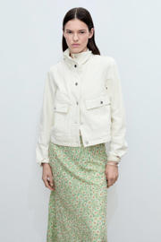 thumbnail: Mango midi rok groen