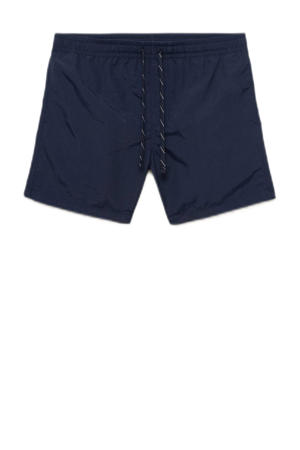 zwemshort donkerblauw