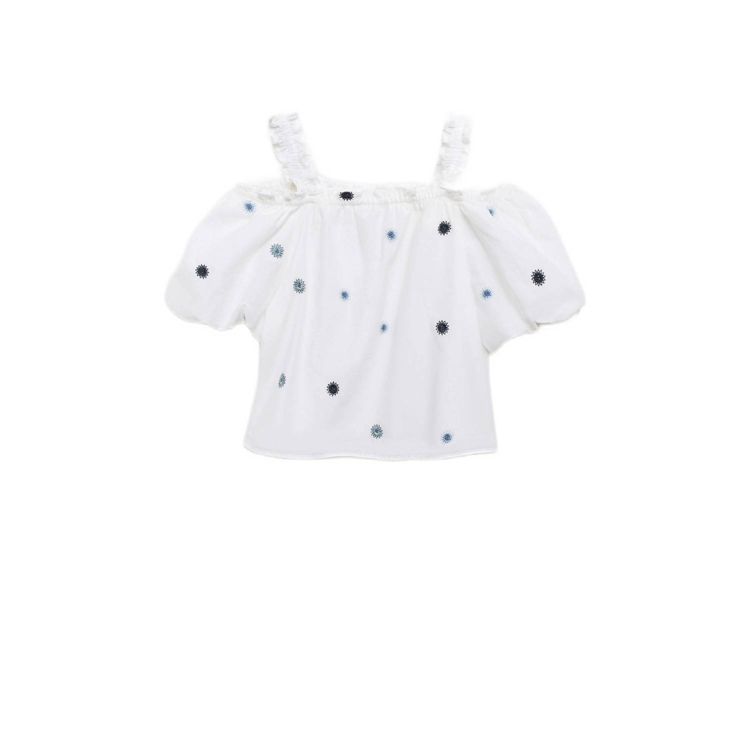 Mango Kids off shoulder top