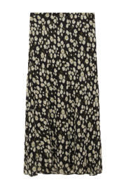 thumbnail: Mango midi rok zwart