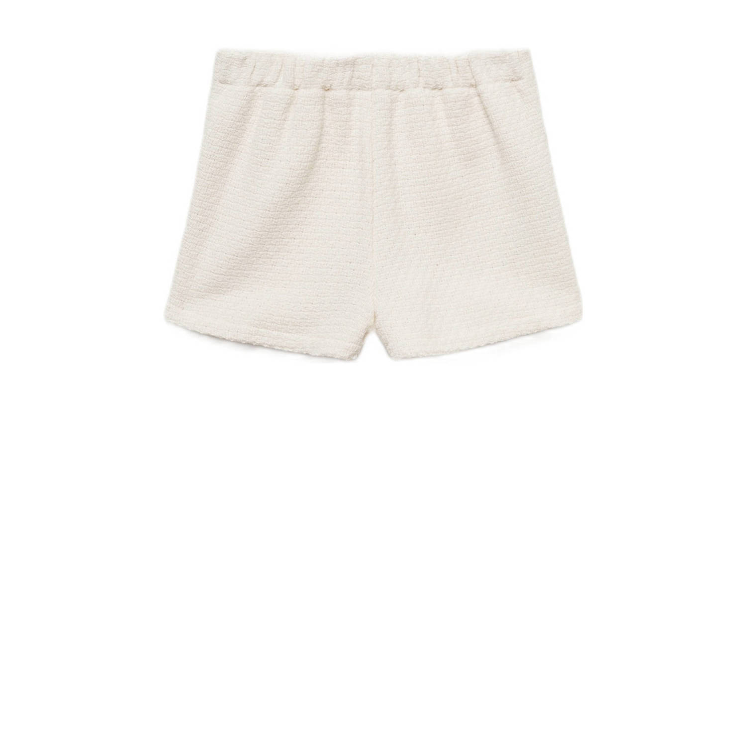 Mango Kids skort ecru
