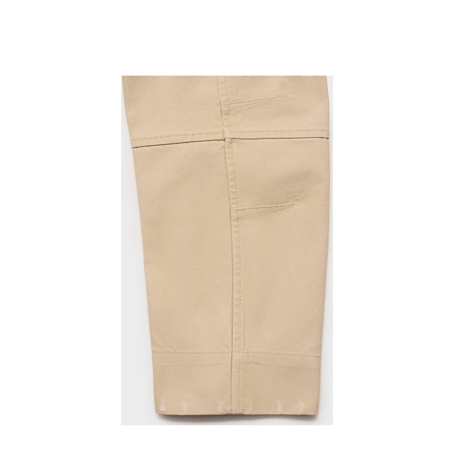 Mango jasje beige