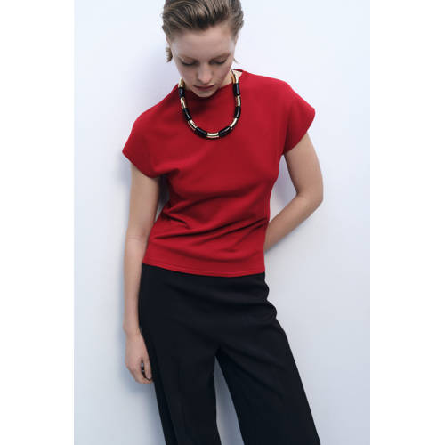 Mango top rood afbeelding