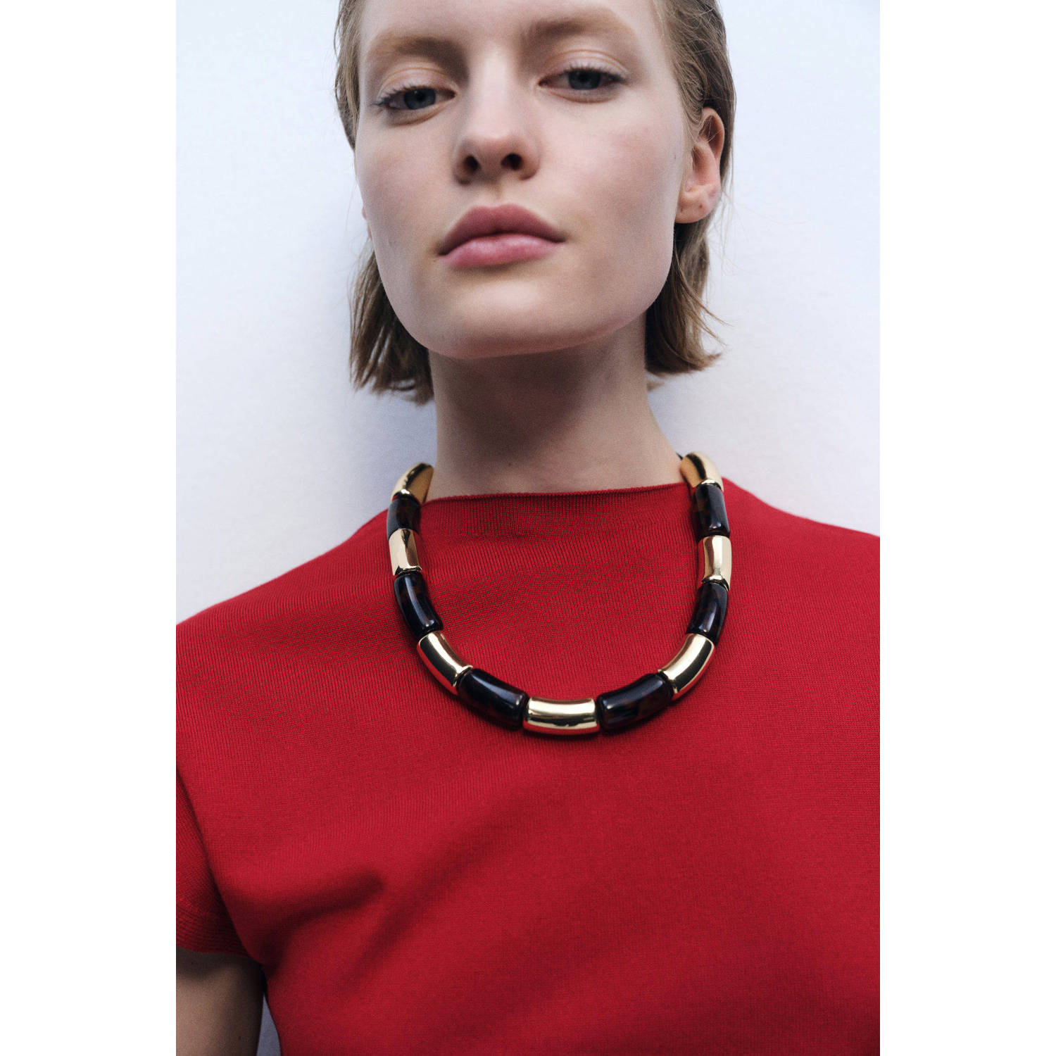 Mango top rood
