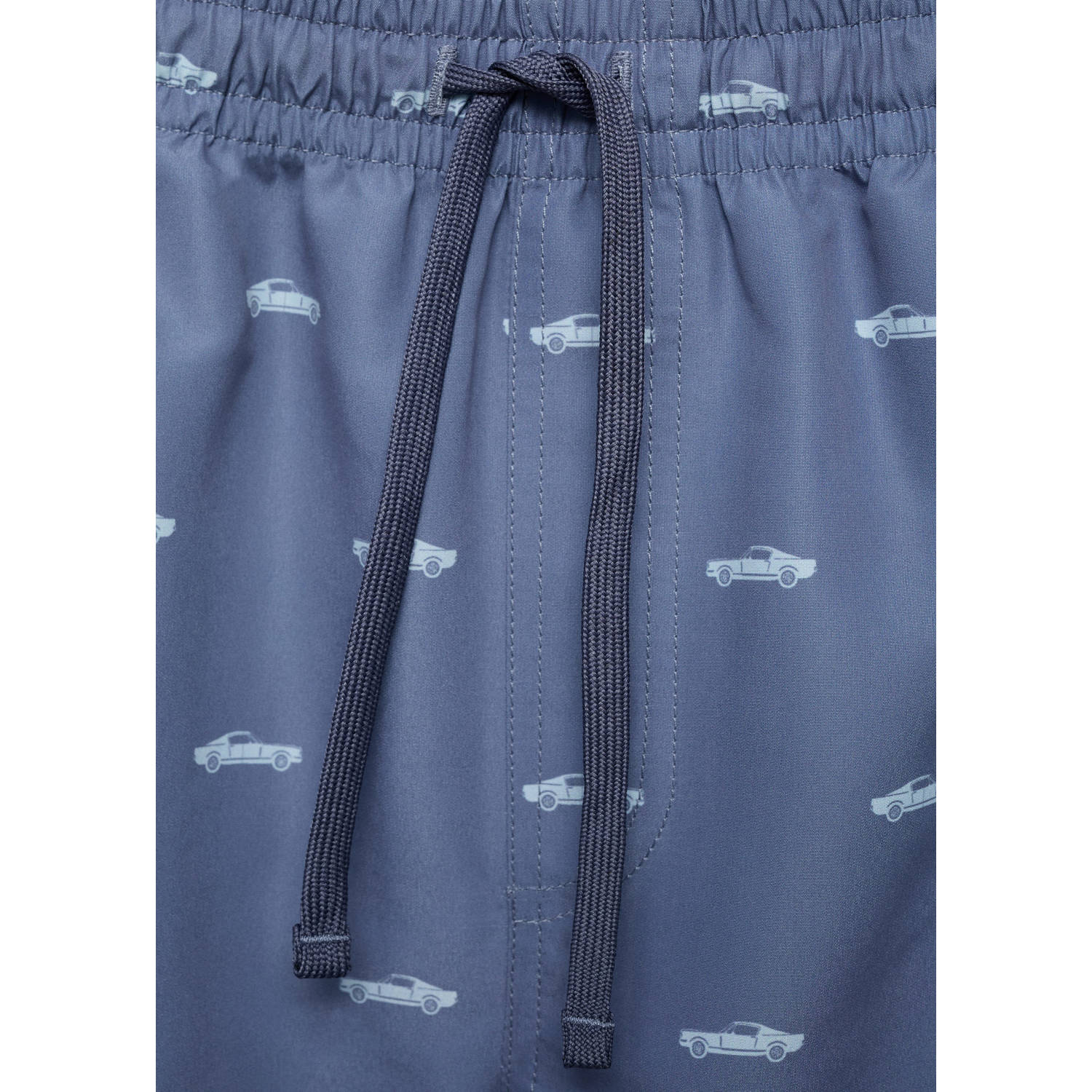 MANGO TEEN zwemshort donkerblauw