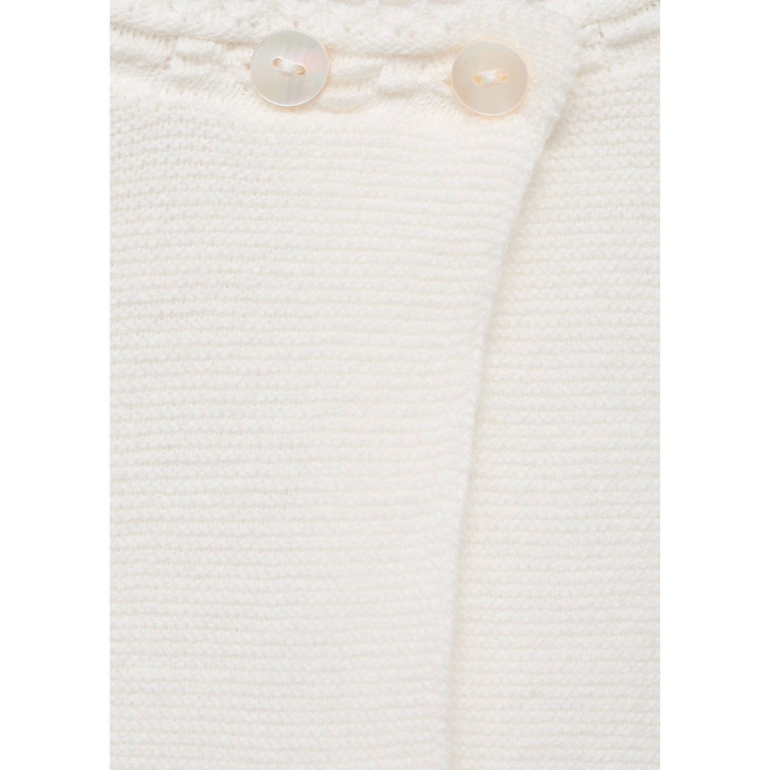 Mango Kids T-shirt wit