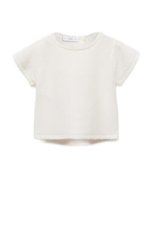 T-shirt wit