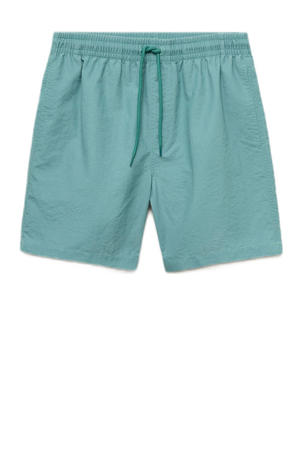zwemshort turquoise