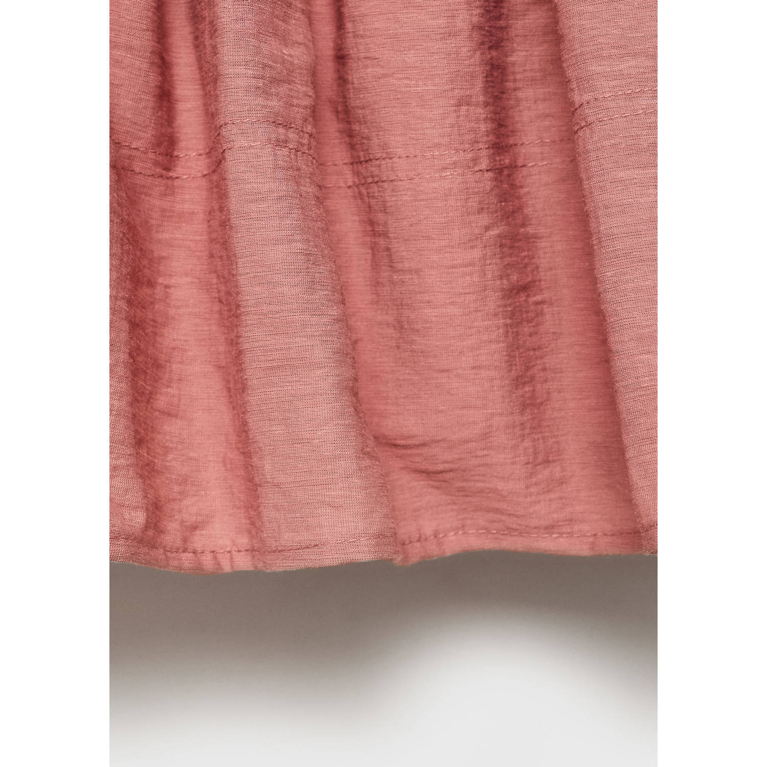 Mango Kids korte rok oudroze