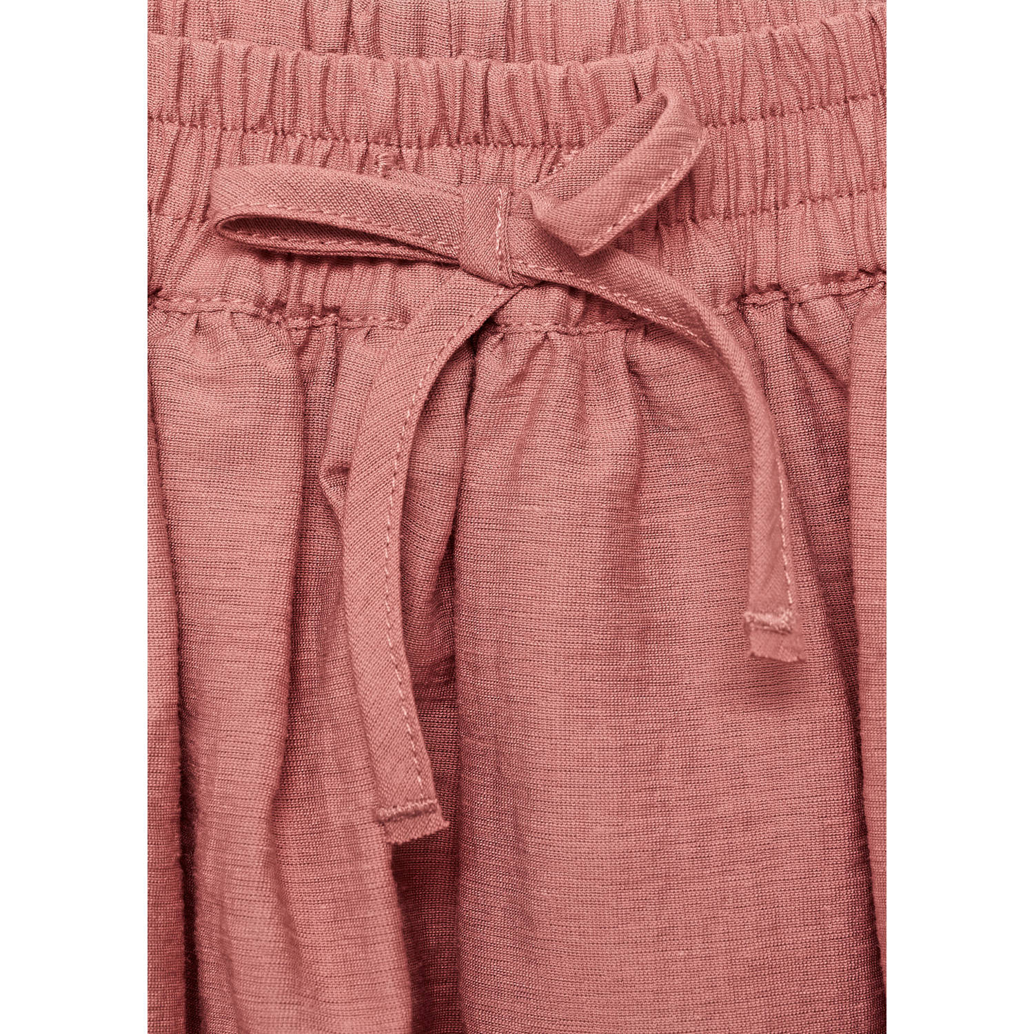 Mango Kids korte rok oudroze