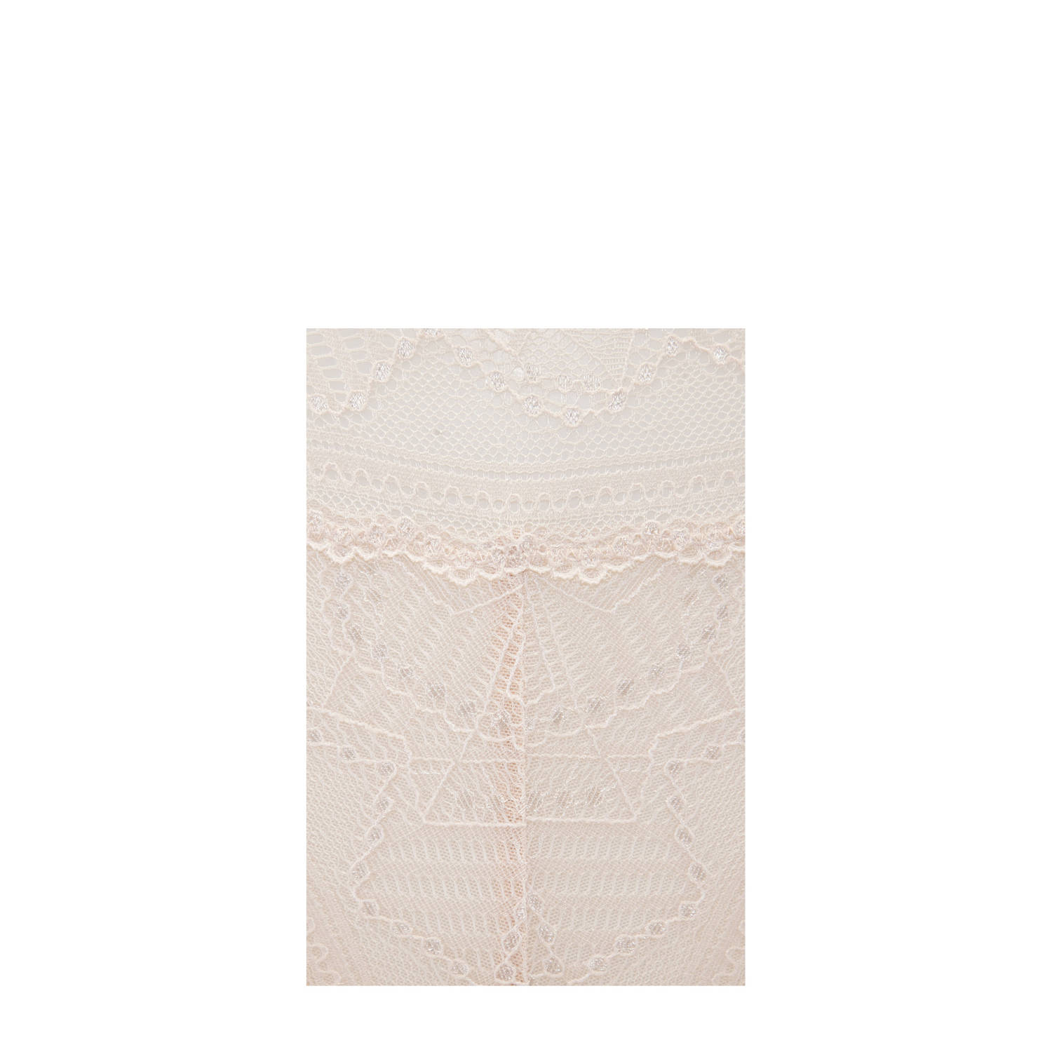 Lascana string lichtroze