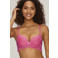 Lascana voorgevormde push-up bh roze