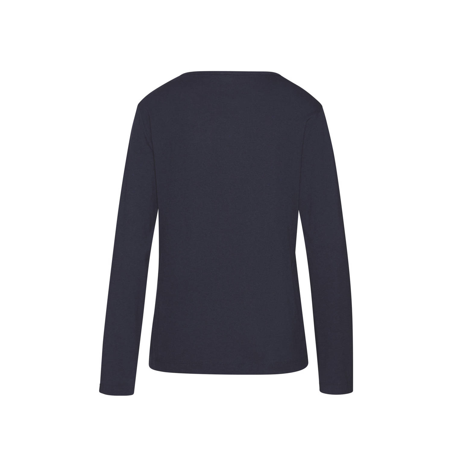 s.Oliver pyjamatop donkerblauw