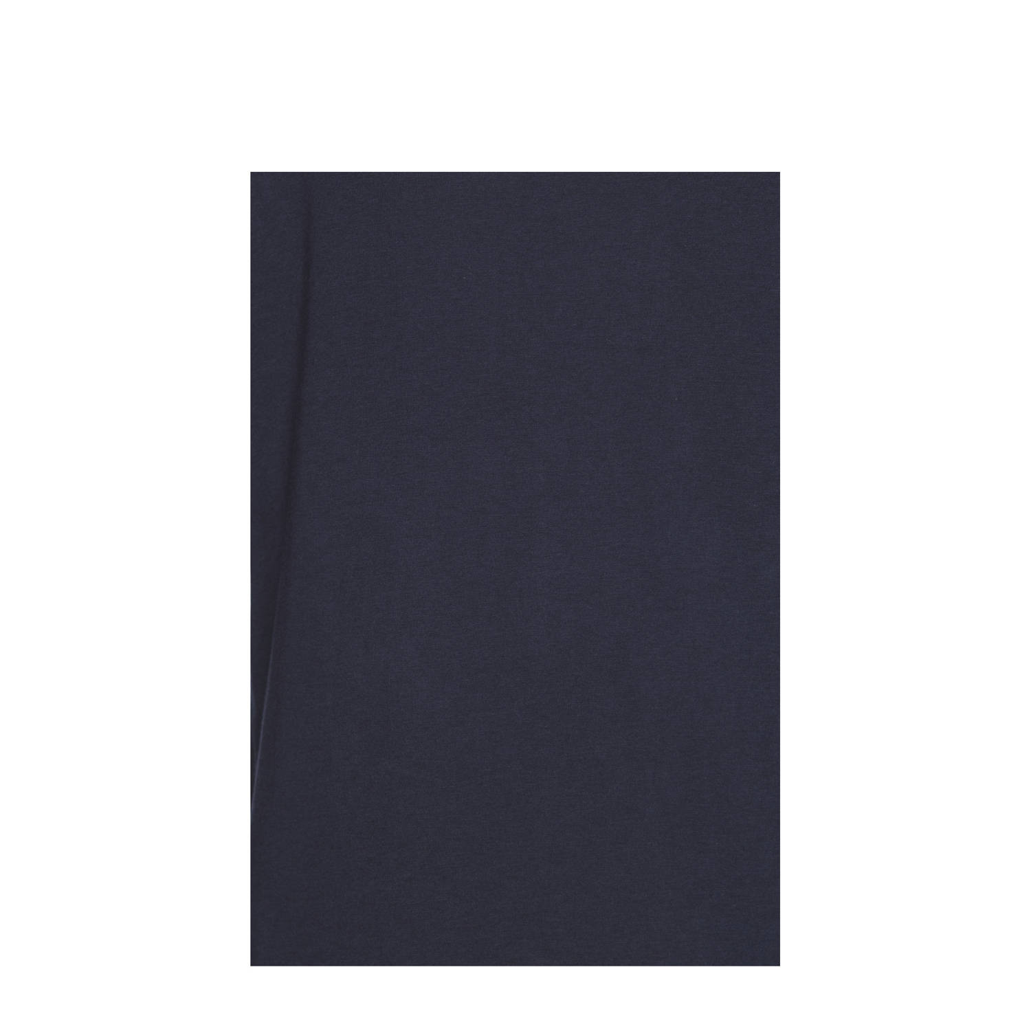 s.Oliver pyjamatop donkerblauw