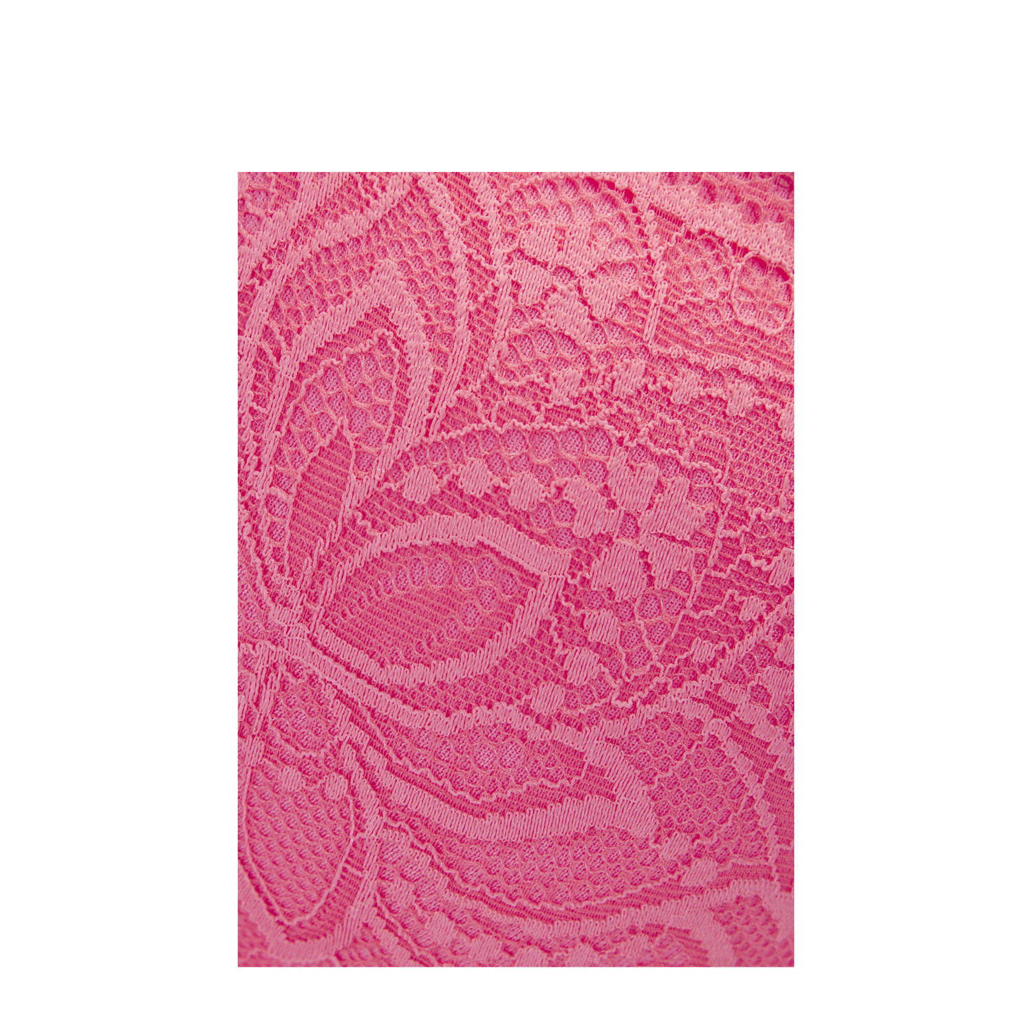 Lascana voorgevormde beugelbh roze