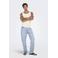 ONLY & SONS straight leg jeans ONSEDGE light blue denim