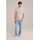 WE Fashion T-shirt lichtroze