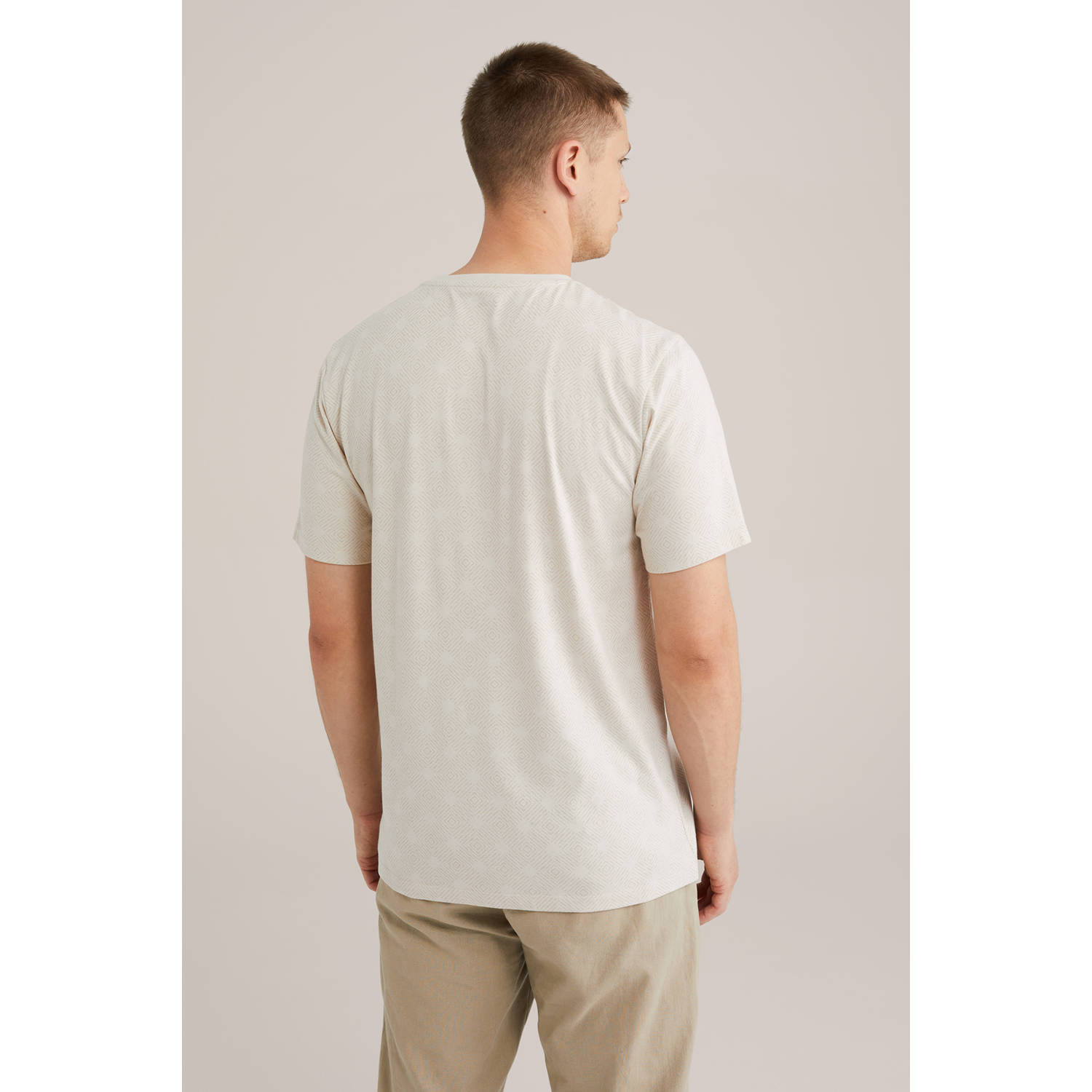 WE Fashion T-shirt beige