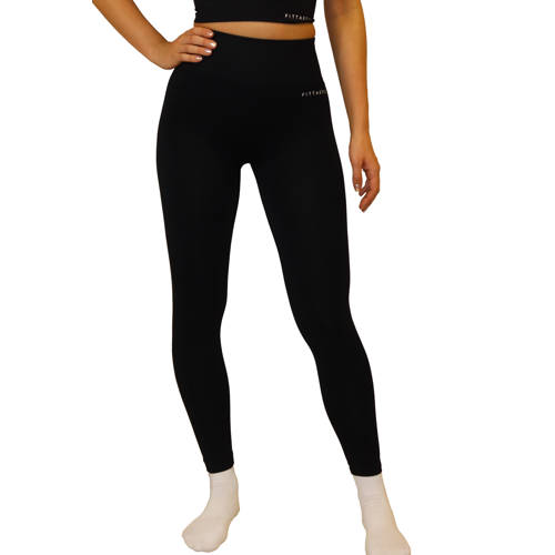 Fittastic Sportswear sportlegging zwart afbeelding