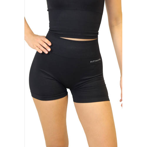 Fittastic Sportswear sportshort zwart afbeelding