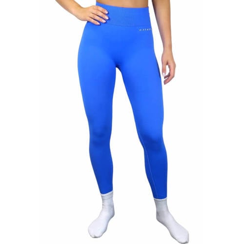 Fittastic Sportswear sportlegging blauw afbeelding