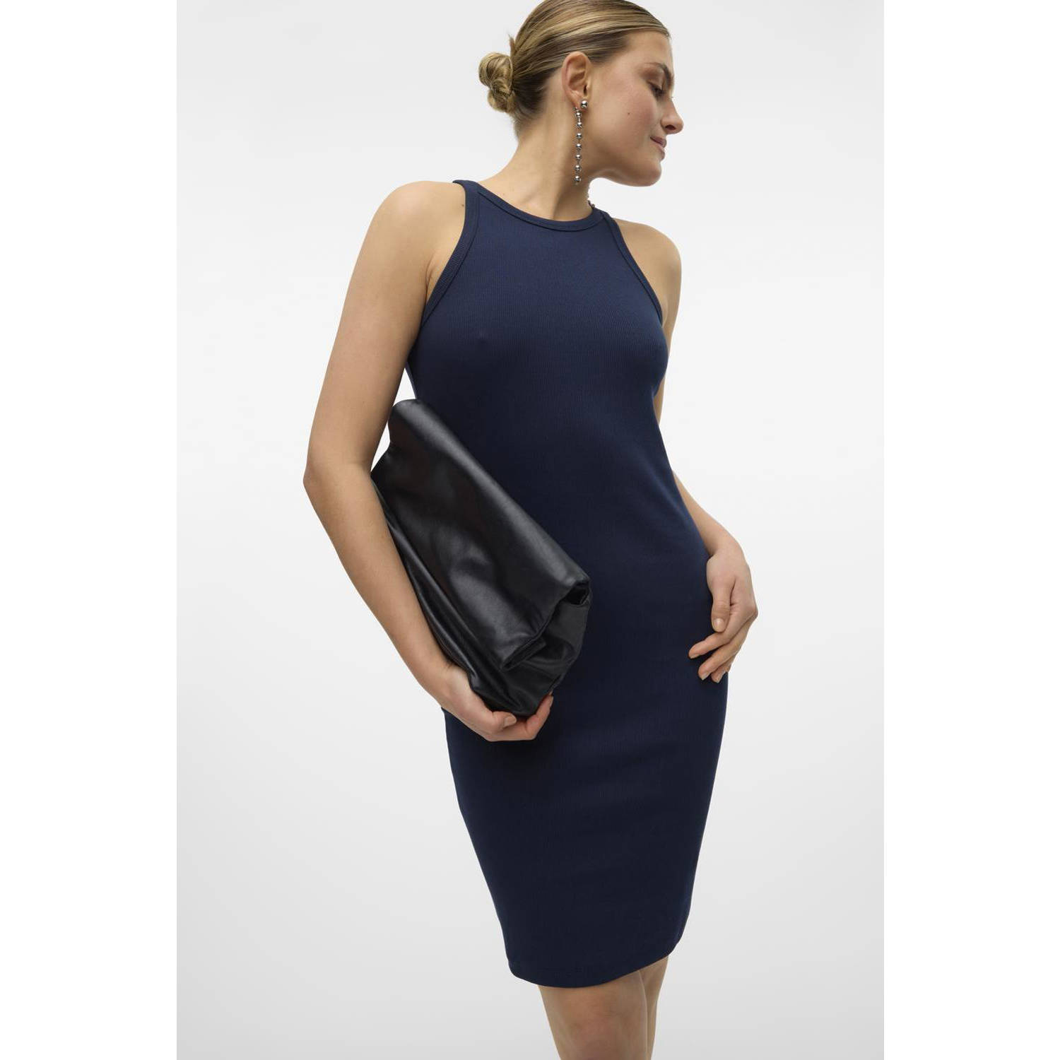 Vero Moda Mini-jurk VMCHLOE SL ABK DRESS JRS NOOS