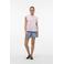 VERO MODA slim regular waist denim short