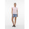 VERO MODA slim regular waist denim short